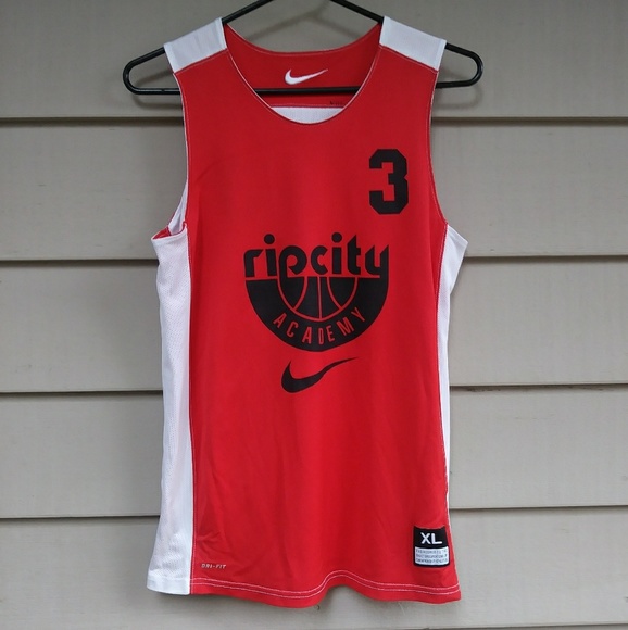 nike rip city jersey
